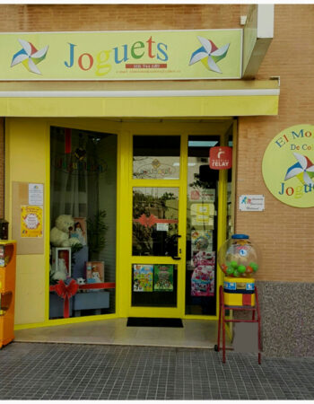 El Molinet de Colors – Joguets