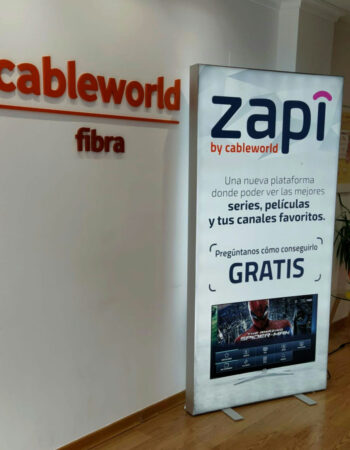 Cableworld Fibra Mutxamel