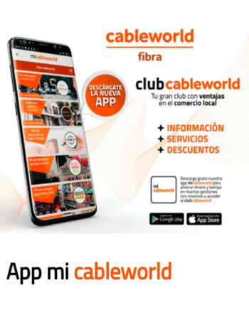 Cableworld Fibra Mutxamel