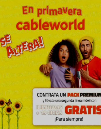 Cableworld Fibra Mutxamel