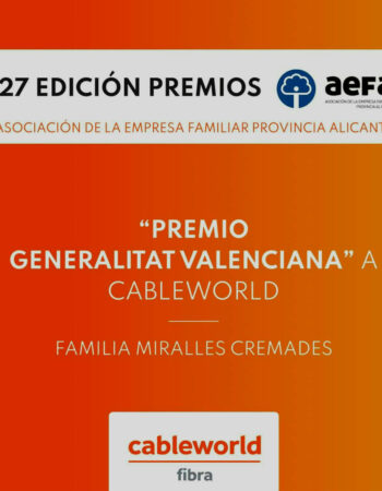 Cableworld Fibra Mutxamel