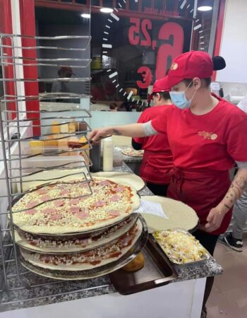 Pizza Exprés Mutxamel – El Campello