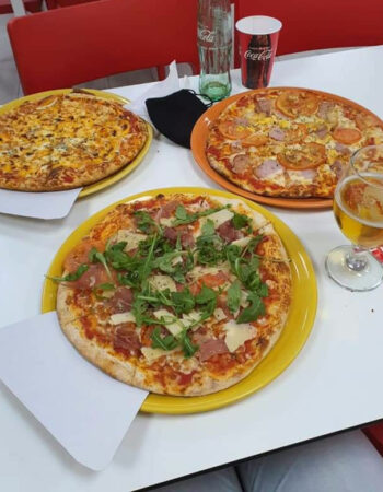 Pizza Exprés Mutxamel – El Campello