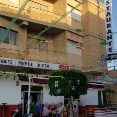 Bar Rte. Venta Diego