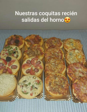 Panadería Ballesteros