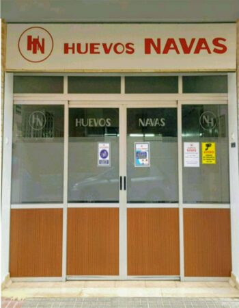 Huevos Navas